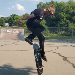 Meet your Posher, Dave